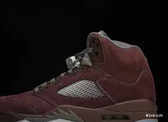 Air 5 DZ4131-600 “Burgundy” Jordan 0624